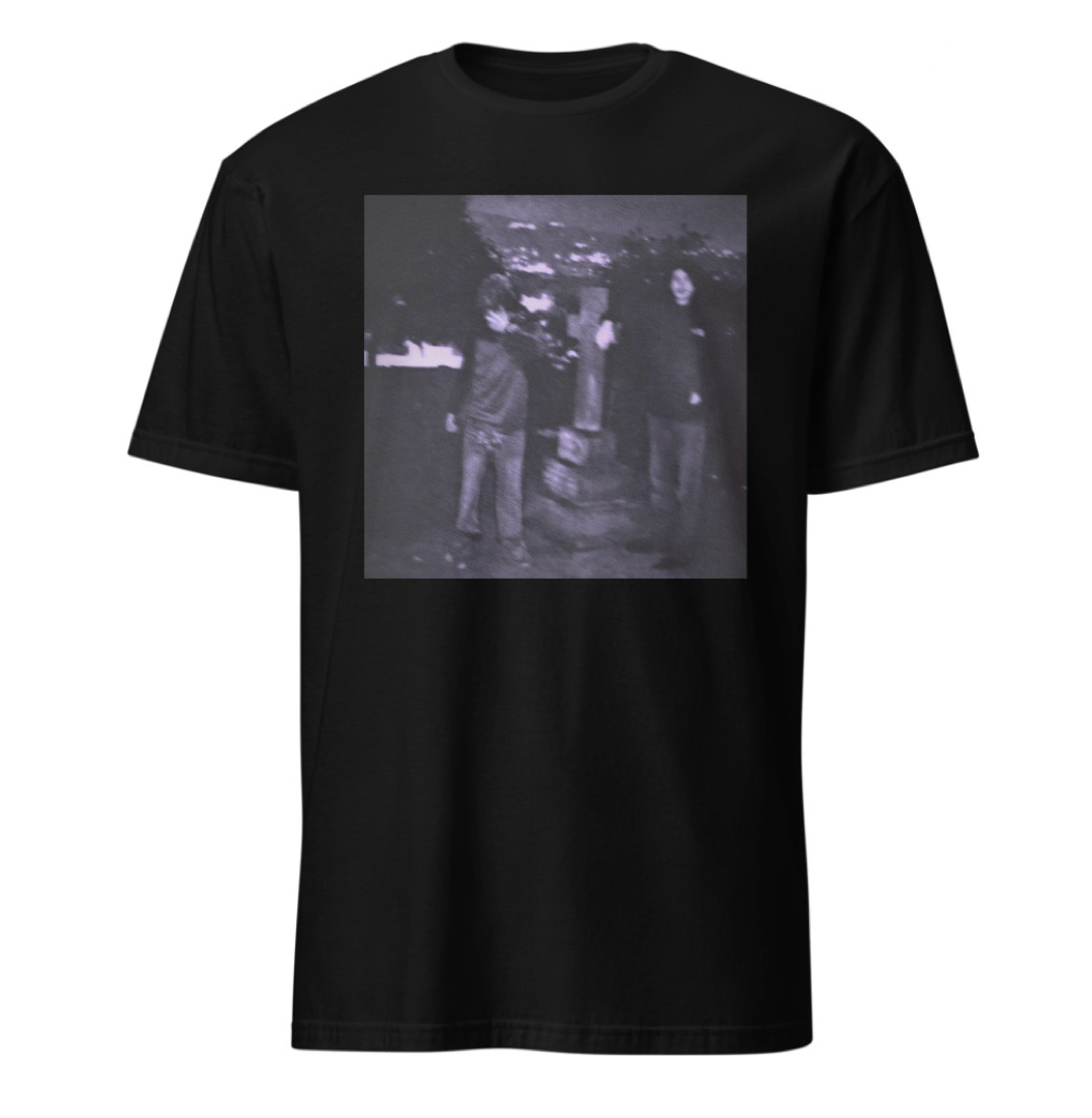 Descend and Lil Solace ‘memories’ Black T-Shirt